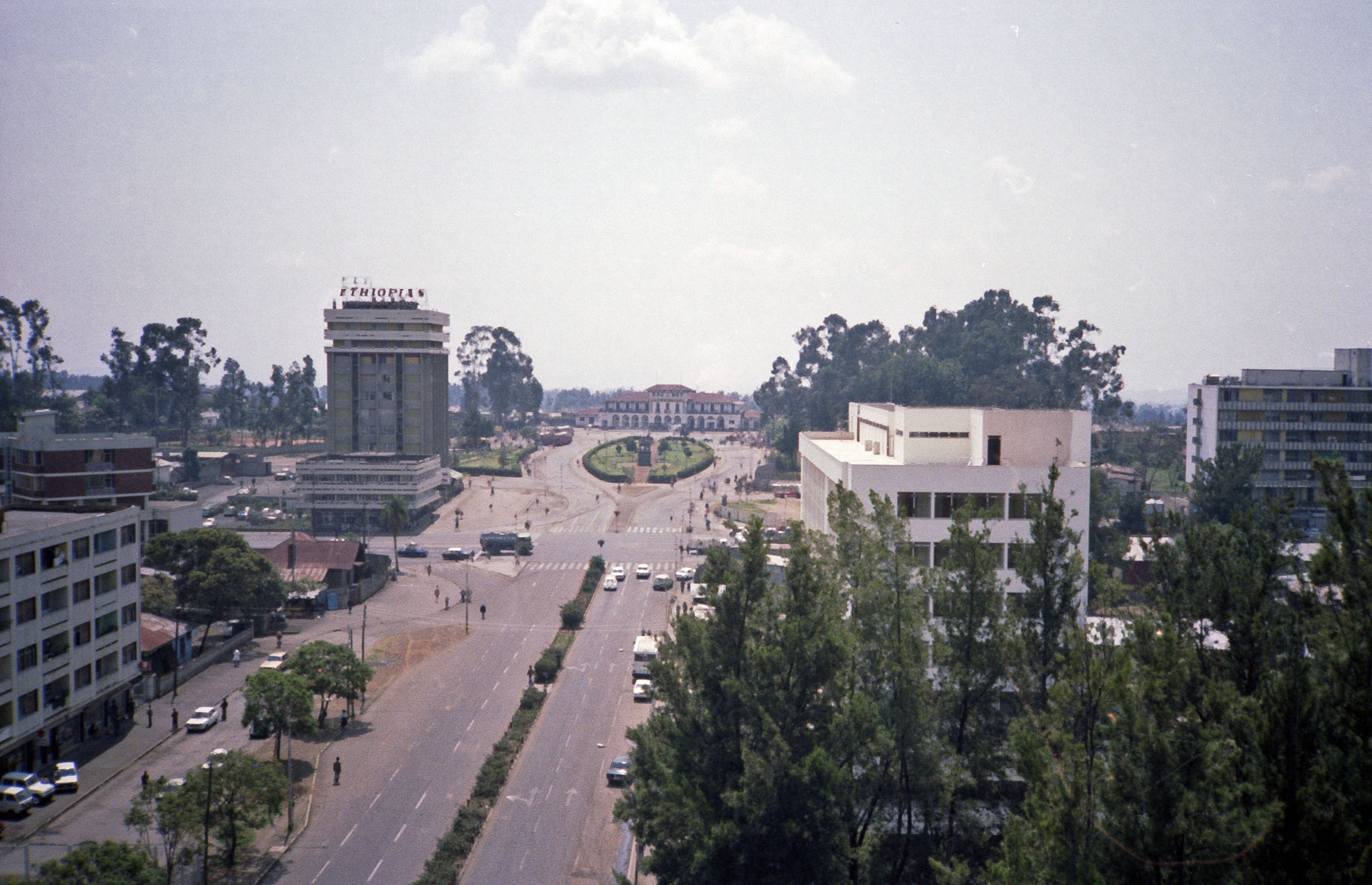 Addis Abeba 1983